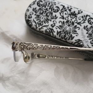 Brighton Ashbury Reading Glasses, +1.